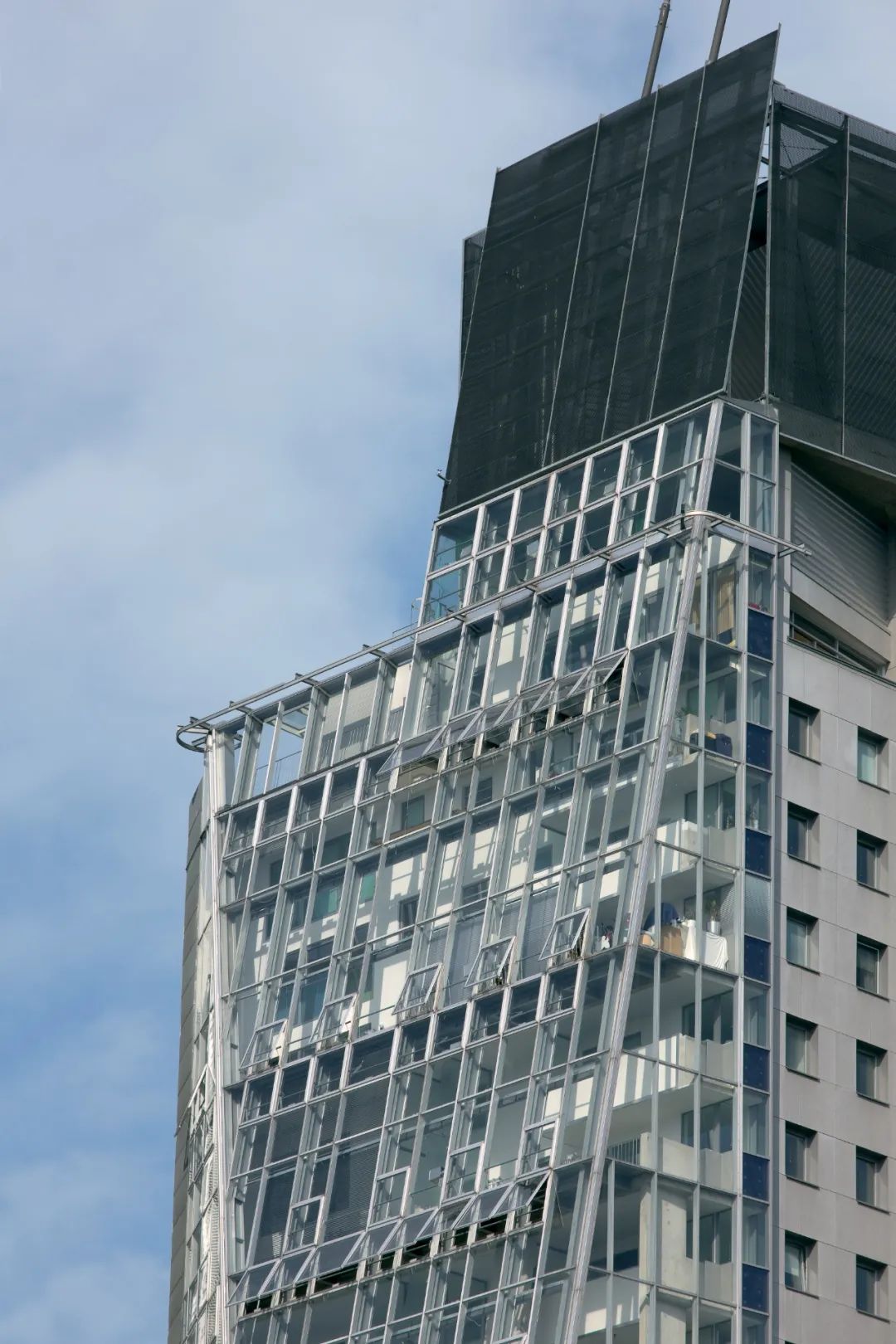 维也纳 SEG 公寓丨奥地利维也纳丨蓝天组建筑事务所-10