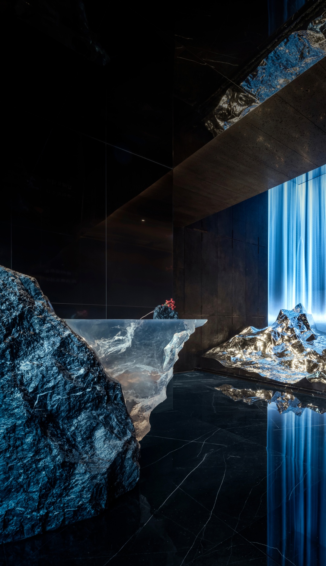 鸟瞰百川&海纳东亭丨中国东莞丨TTD广州本至设计事务所-34