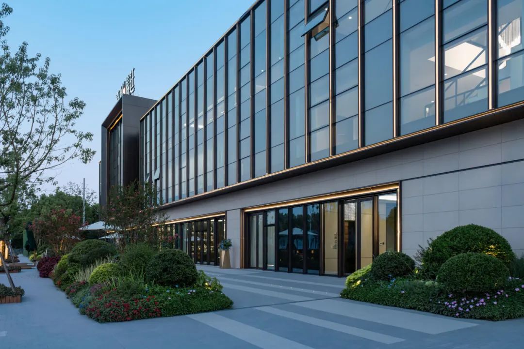 重新组合自然美 · 植物设计浅谈丨中国南京-46