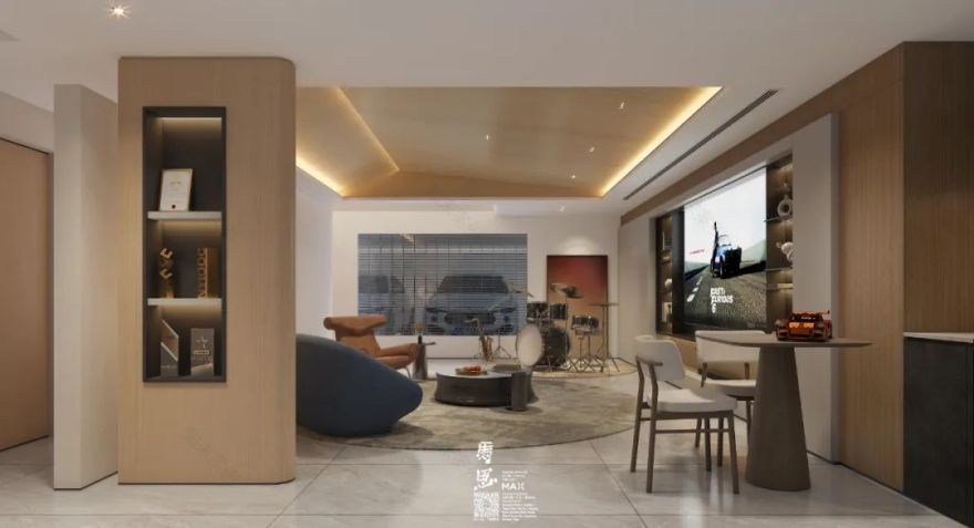 华远·雲和墅丨中国广州丨Max Design 马思设计-47