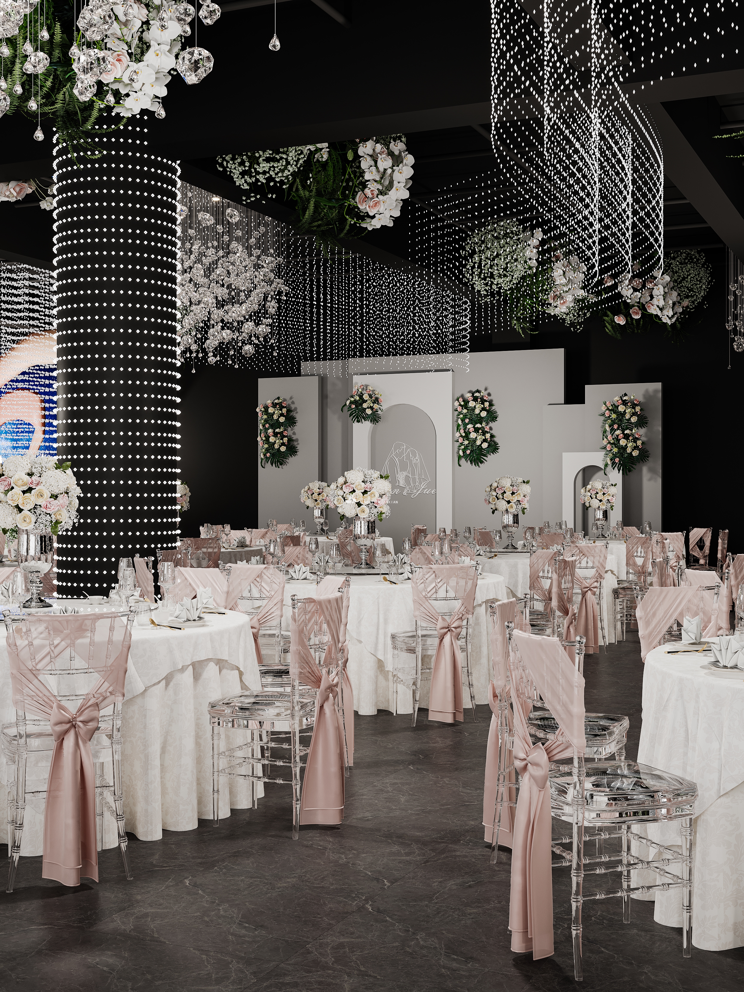 百万级别的婚礼，可要看一看？-13