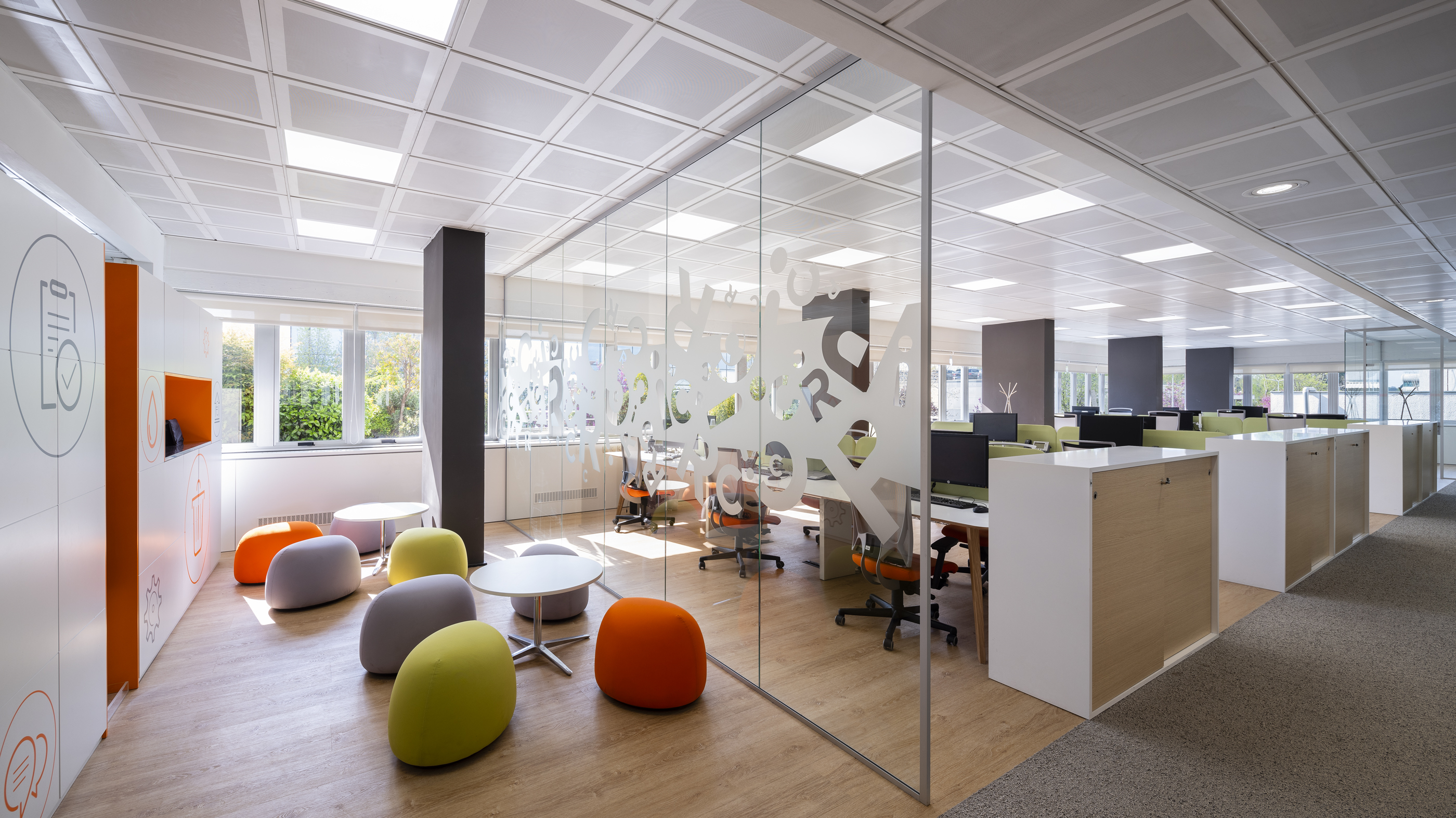 RCI Banque 办公空间-28