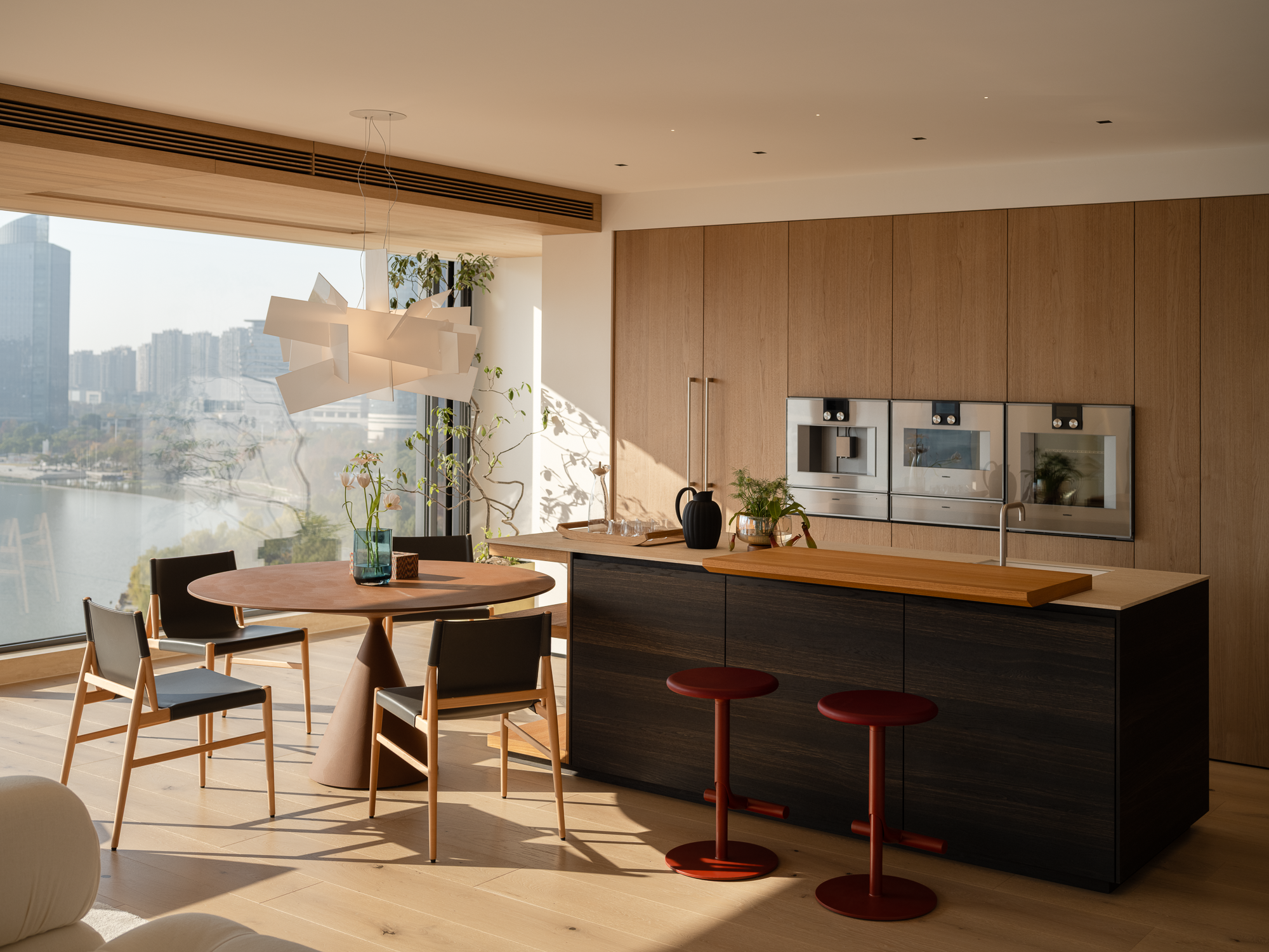 光的礼赞丨中国苏州丨陌邸建筑设计事务所-16