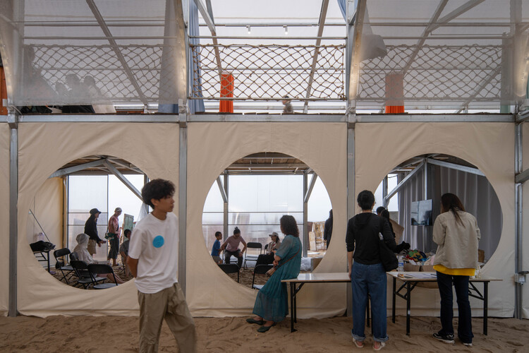 丨中国秦皇岛丨Atelier GOM-36