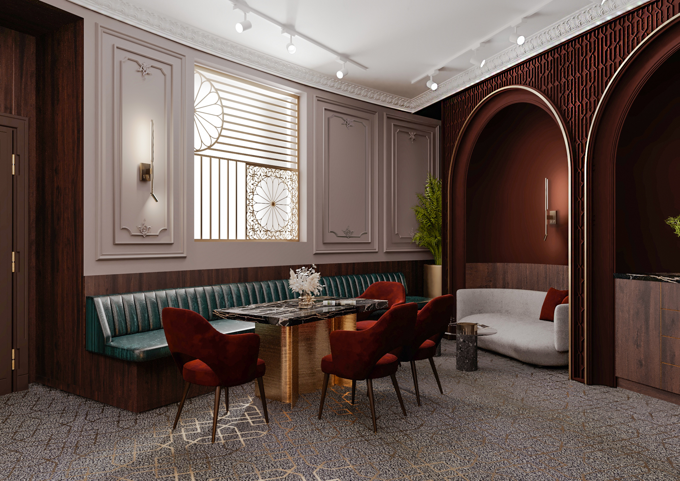 波西米亚休息区丨亚美尼亚-7