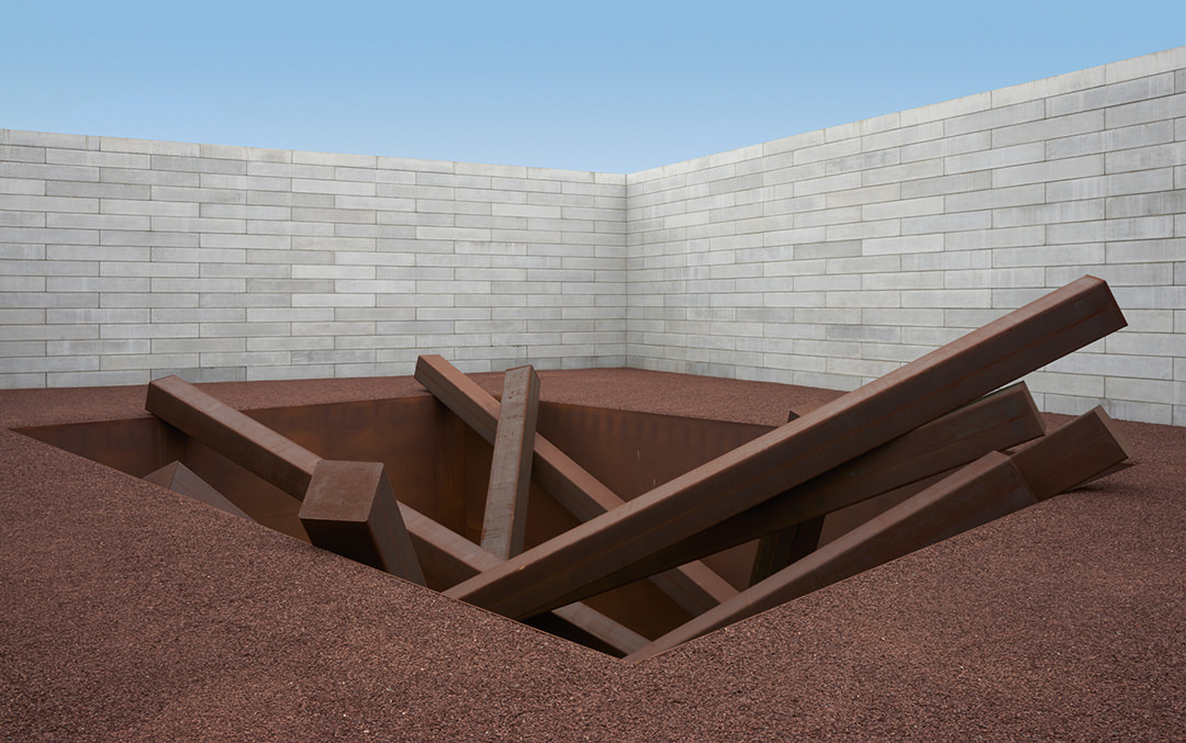 城市丨美国丨Michael Heizer-24