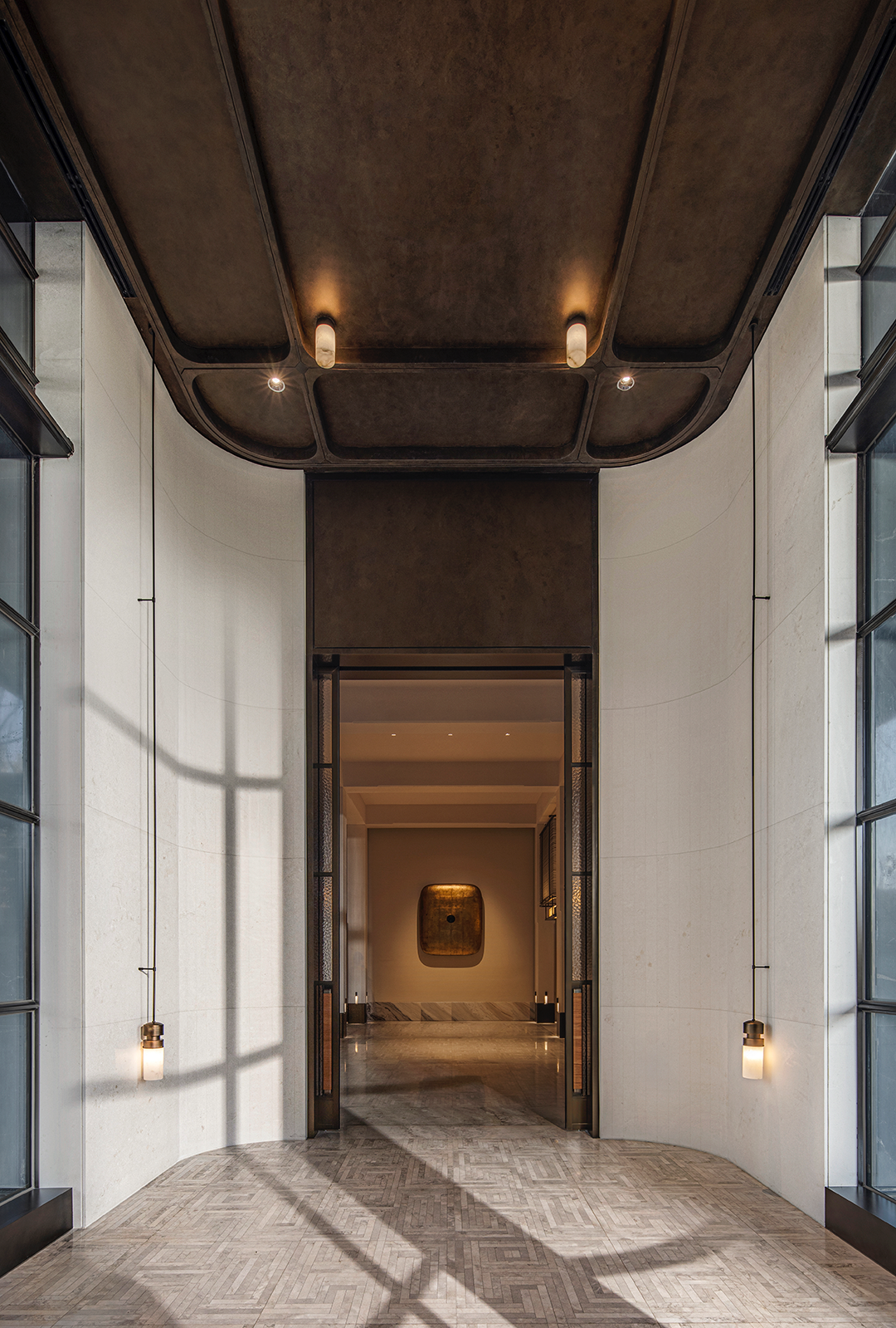 中海·丽金府会所丨中国北京丨硬装壹方设计,软装北京山禾金缘艺术设计股份有限公司-100