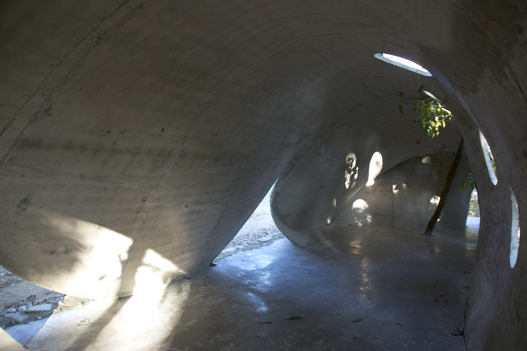 卧虎藏龙美术馆丨中国日照丨孔祥伟工作室-34