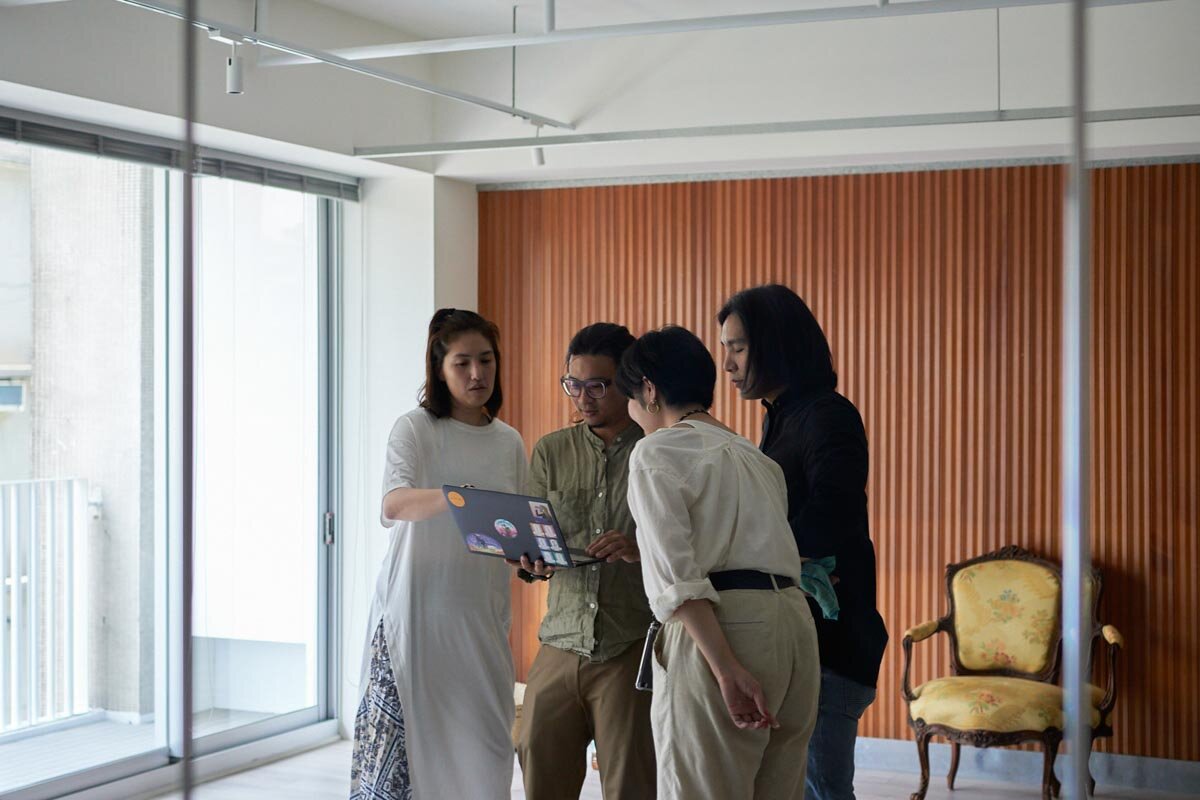 把深遠的時光輪廓和舊憶藏進祖父的老公寓，再次綻放成一場盛然光景 — Hey!Cheese-19