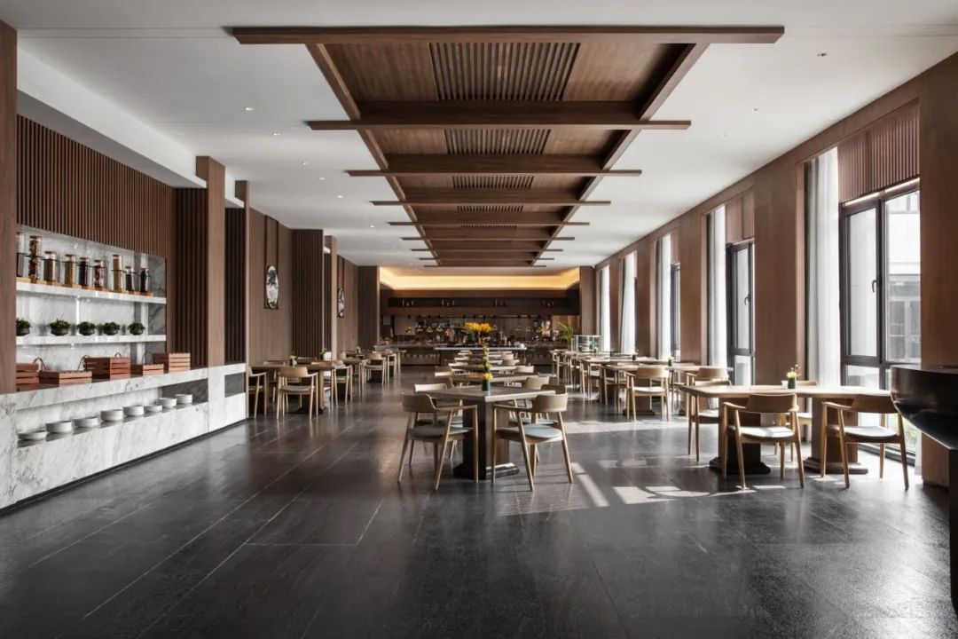 潍坊桂水逸扉酒店丨中国潍坊丨CCA香榭蒂设计-43