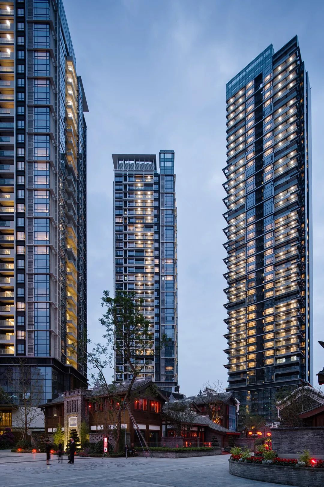 成都北改 | 中铁鹭岛艺术城——城市中心区复兴的典范-28