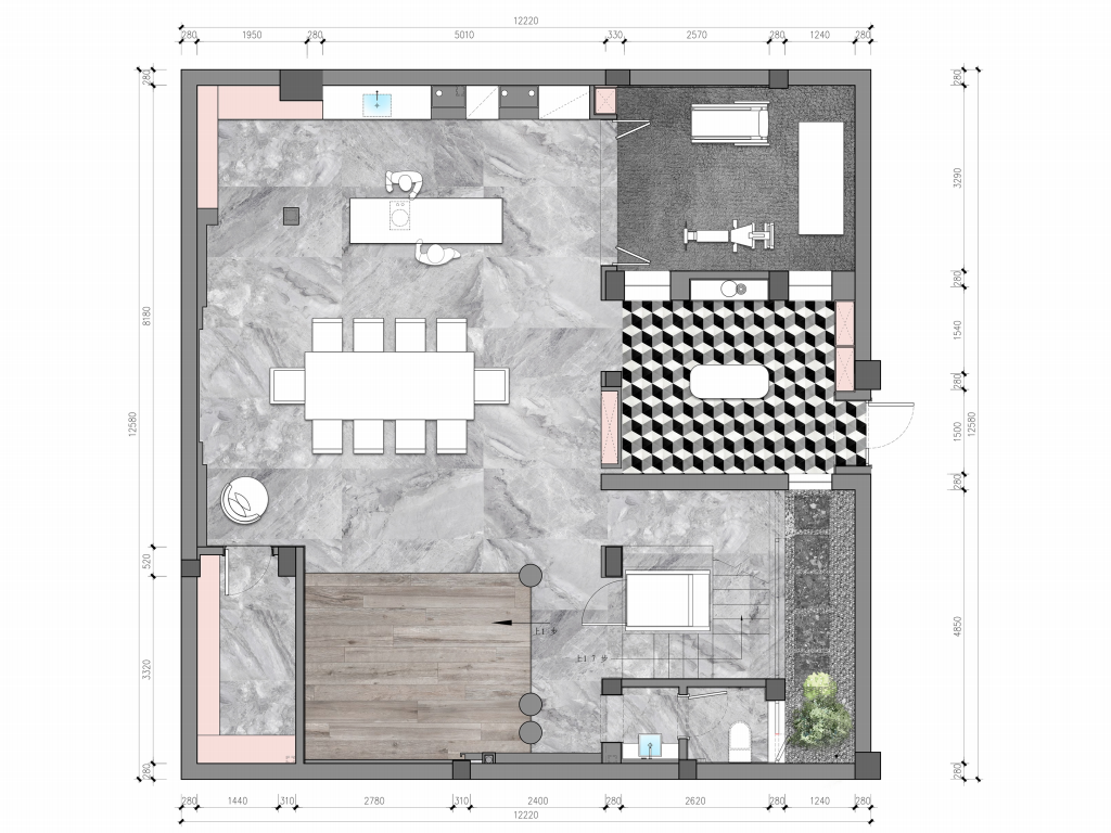 心之所向·桃花源 · 杭州力设计团队的别样全案设计丨中国杭州-15