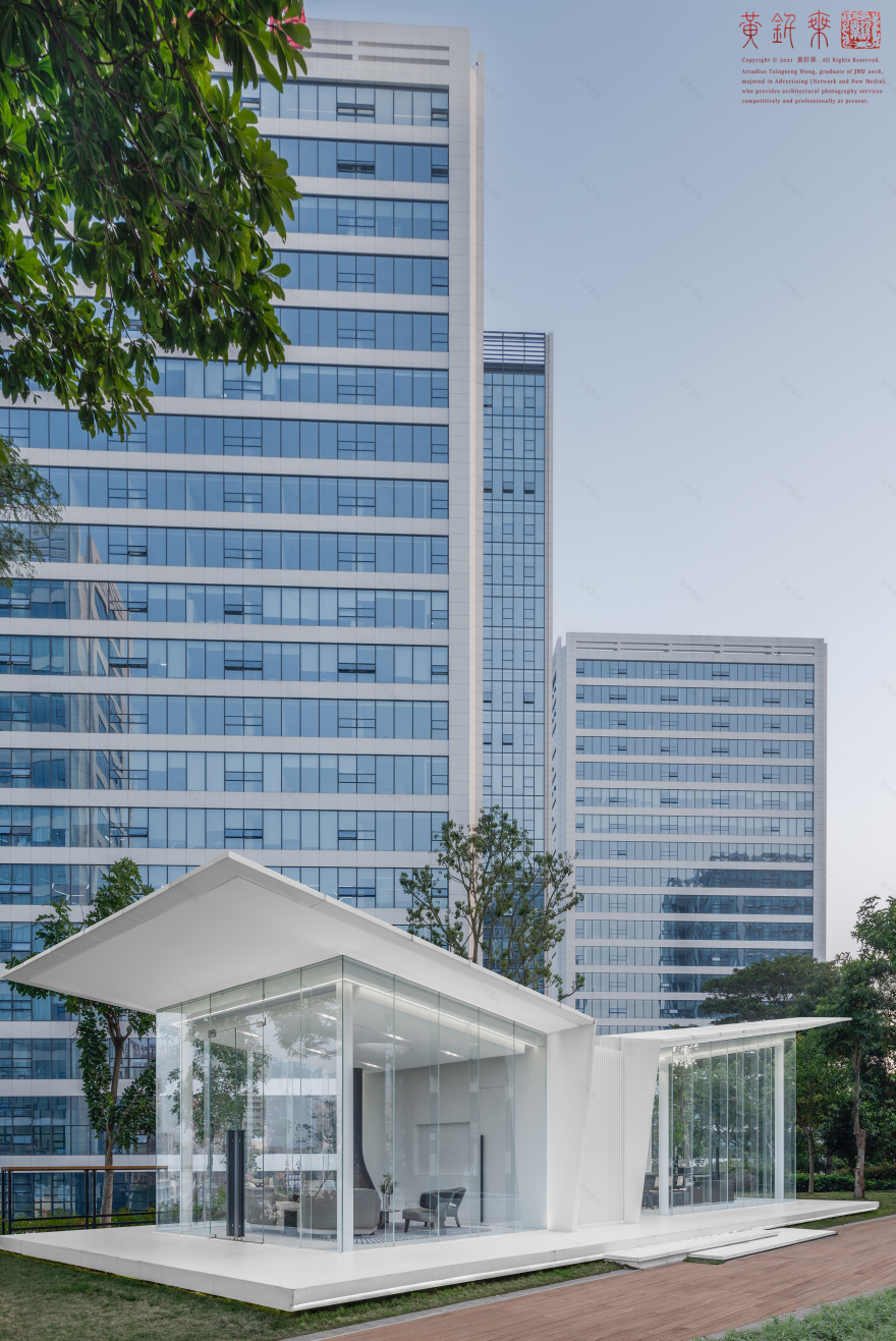 广州科学城 GTP 归谷 Link 综合体丨中国广州丨TCDI 创思设计集团-73