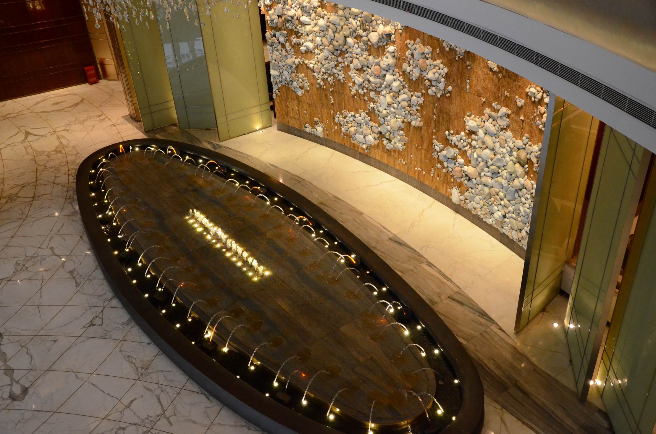 天津瑞吉酒店样板房图纸-4-38