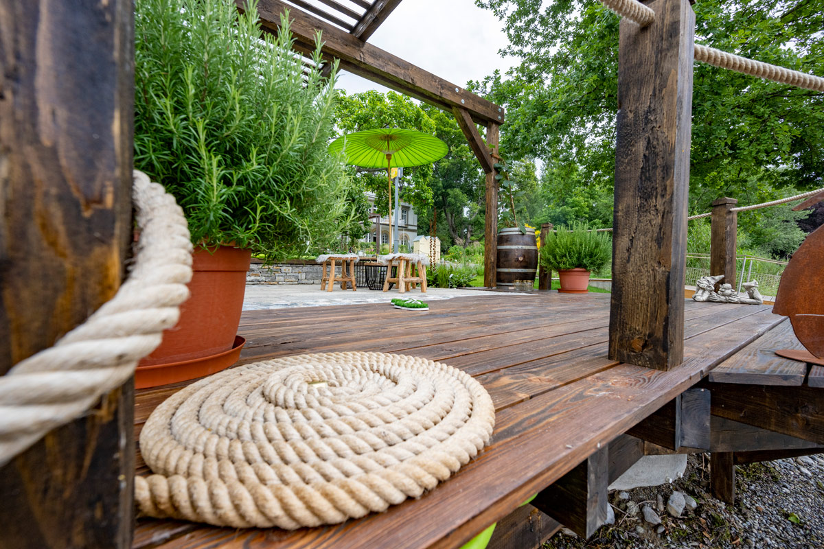 See  Pavillon by Kähler（宁静通风的滨湖亭）丨德国-80