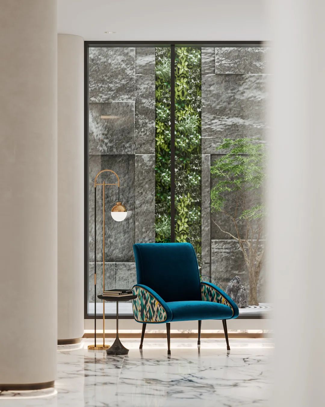 洞穴峡谷,浮光掠影 · 茧界设计新作丨中国浙江丨茧界设计(上海)有限公司-46