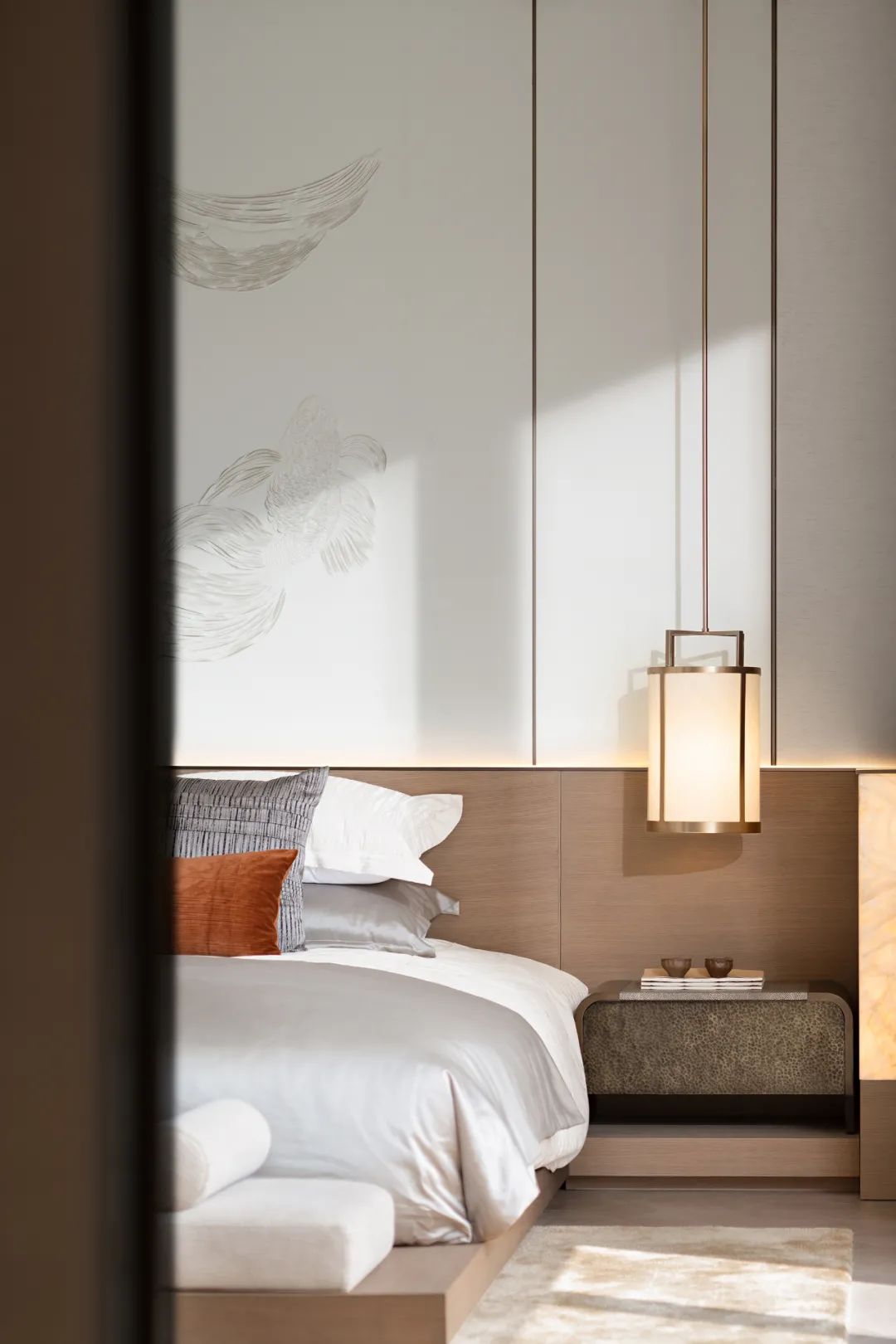 龙光·天瀛别墅合院丨中国成都丨诗意空间设计-69