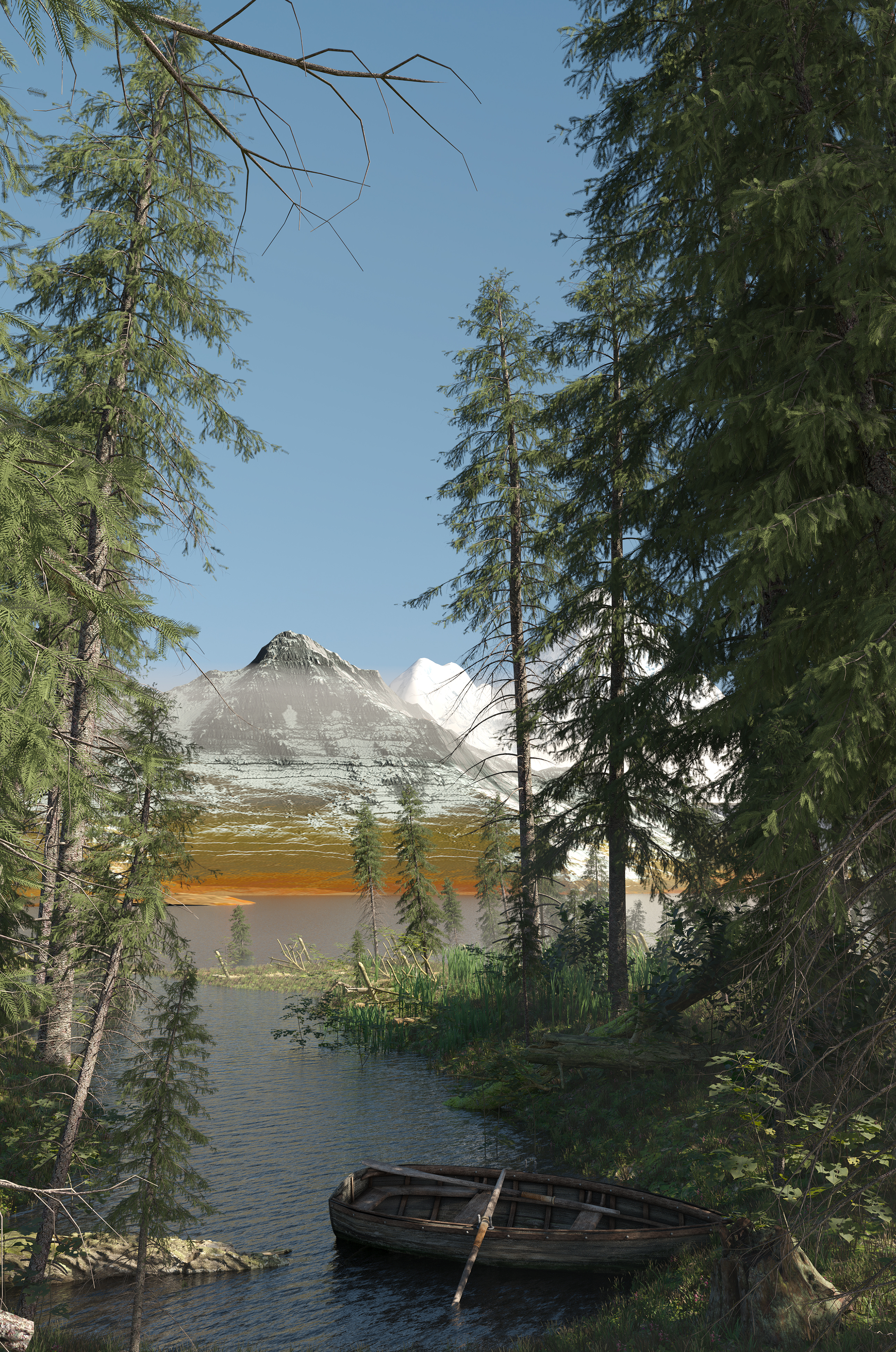 《小港湾之渔》-9