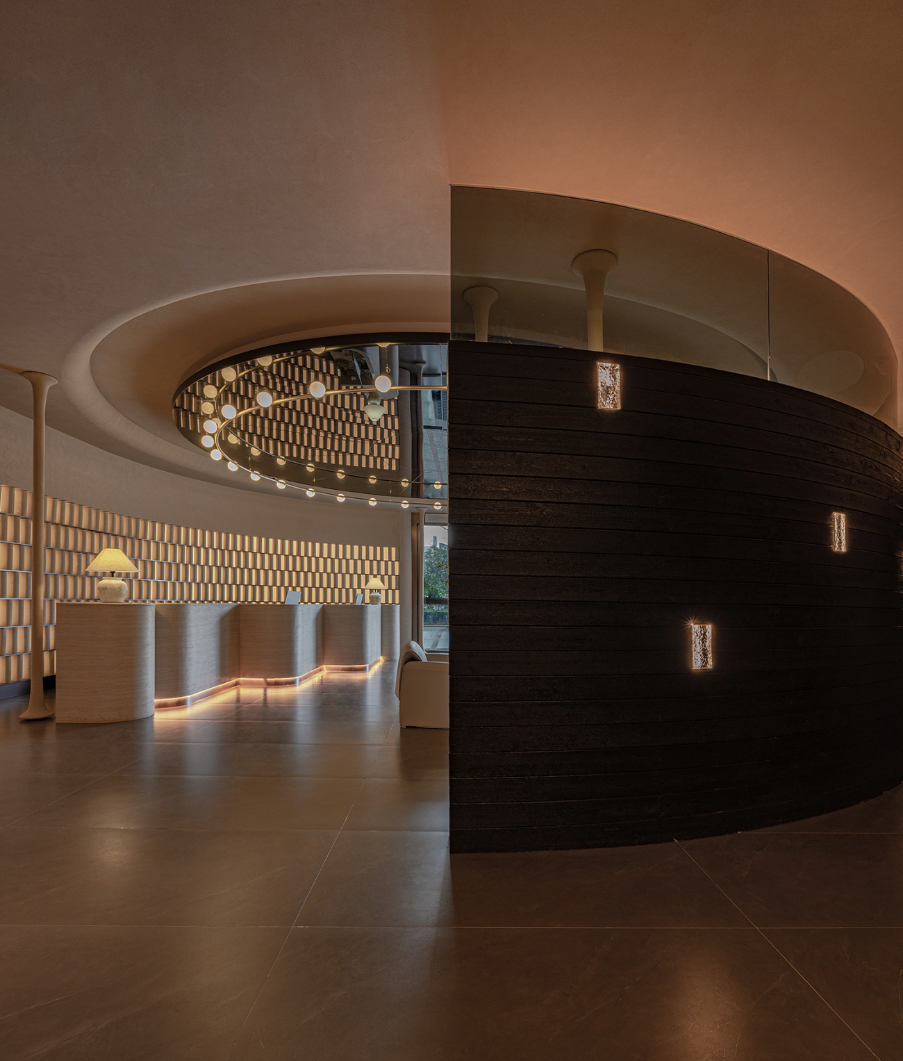 昆明斗南花沐澜水疗空间丨中国昆明丨楷素设计KES Design Office（昆明）-6