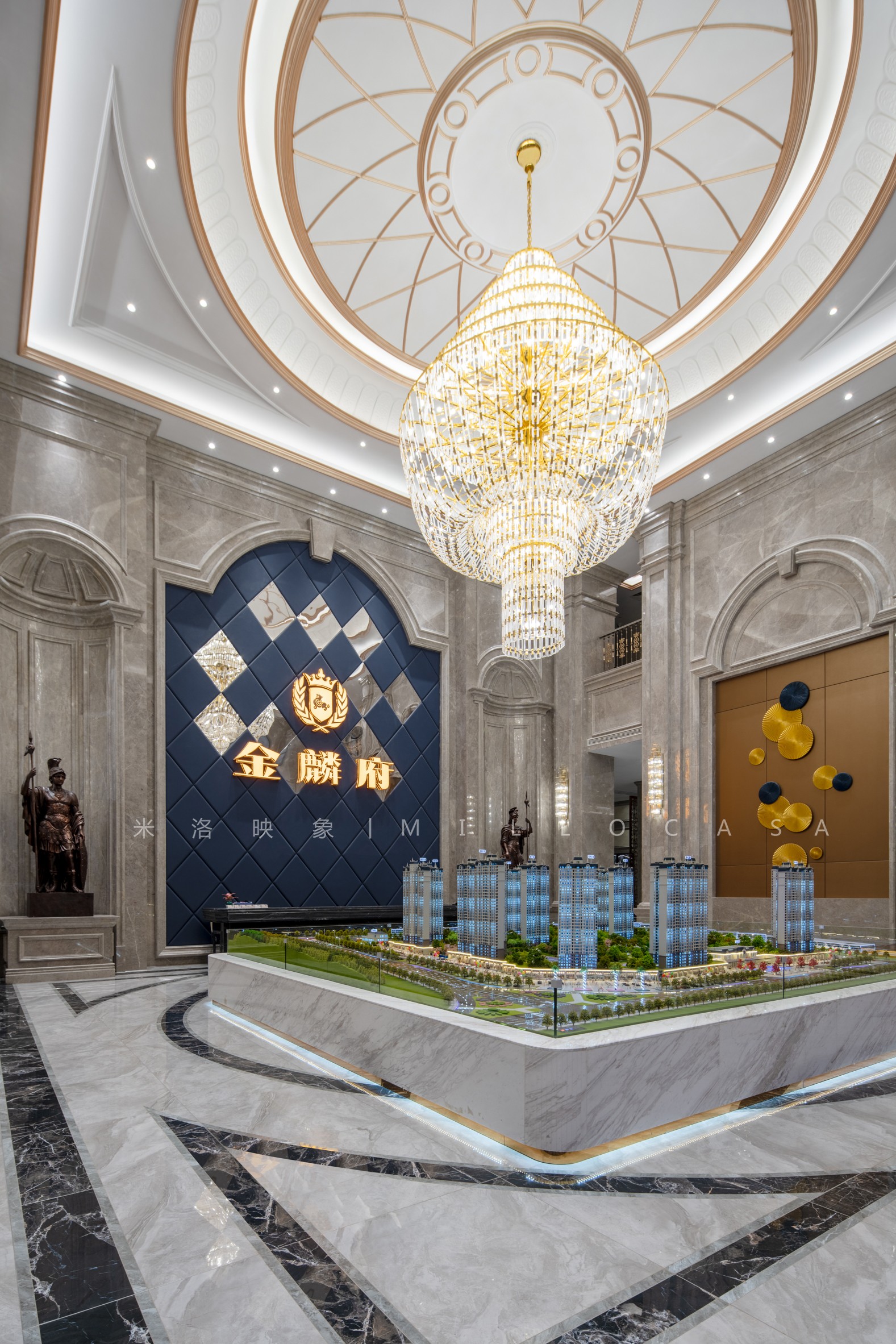 金麟府丨中国郴州丨米洛映象-103