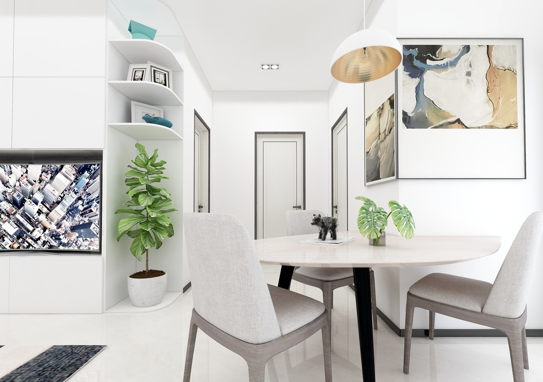 
嘉祥苑-现代简约 -4