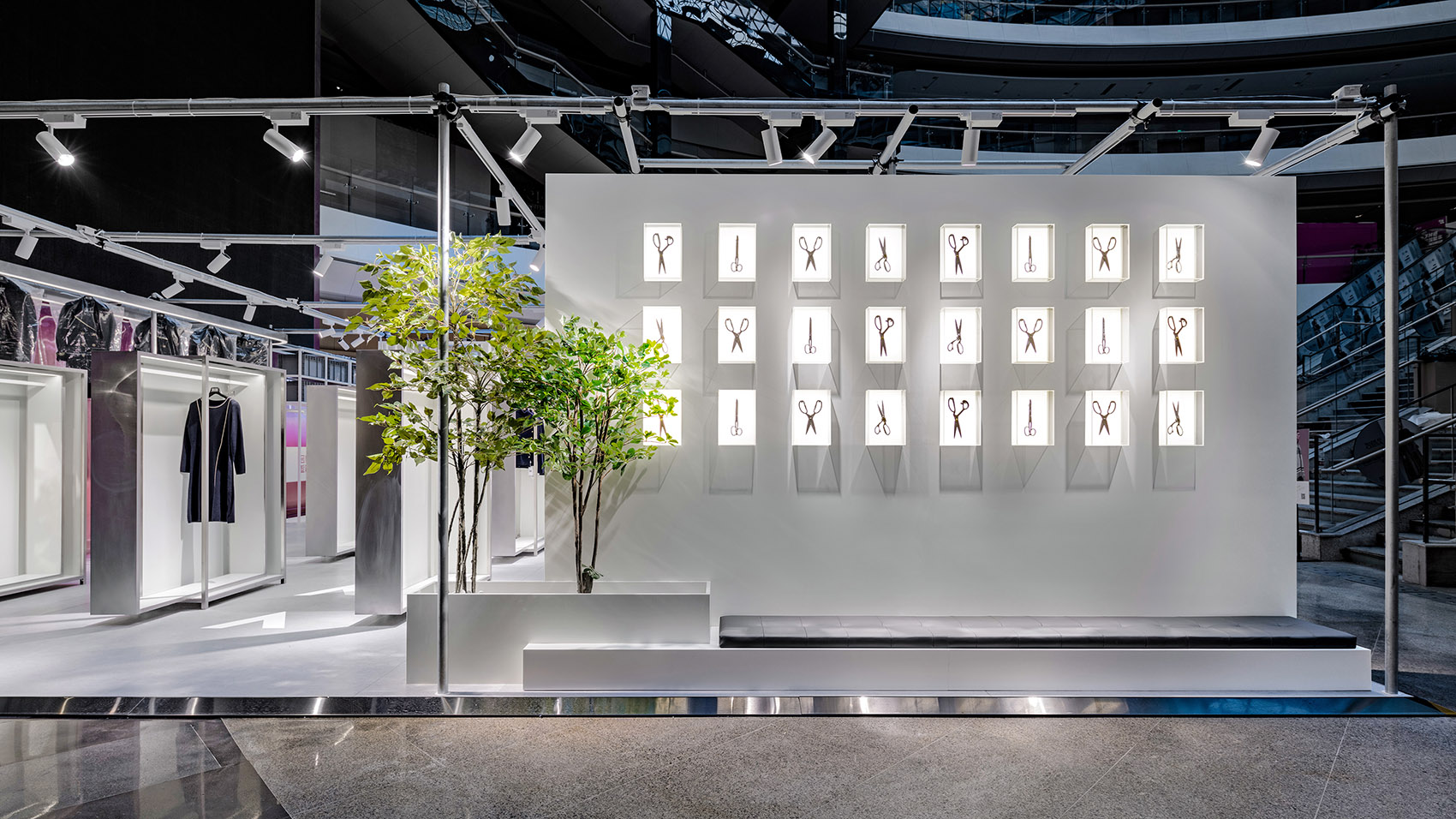 依文集团中国质造徐州苏宁店 / 吾觉空间-33