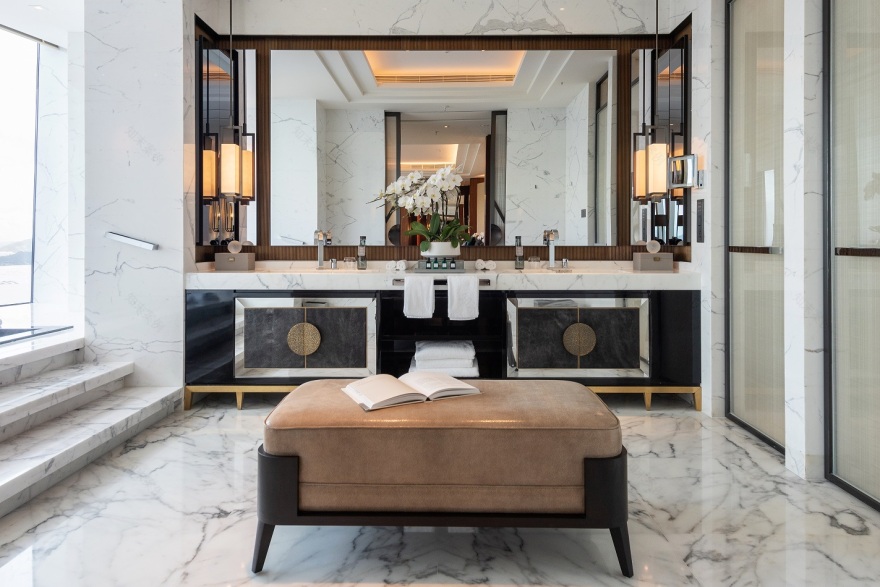 来福士酒店丨中国深圳丨LW Design Hong Kong Ltd-0