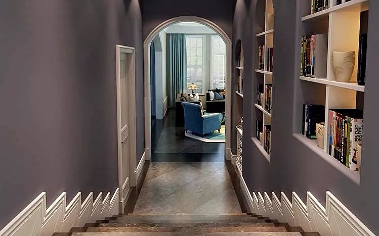 打造奇妙走道,让家充满个性与美好-34