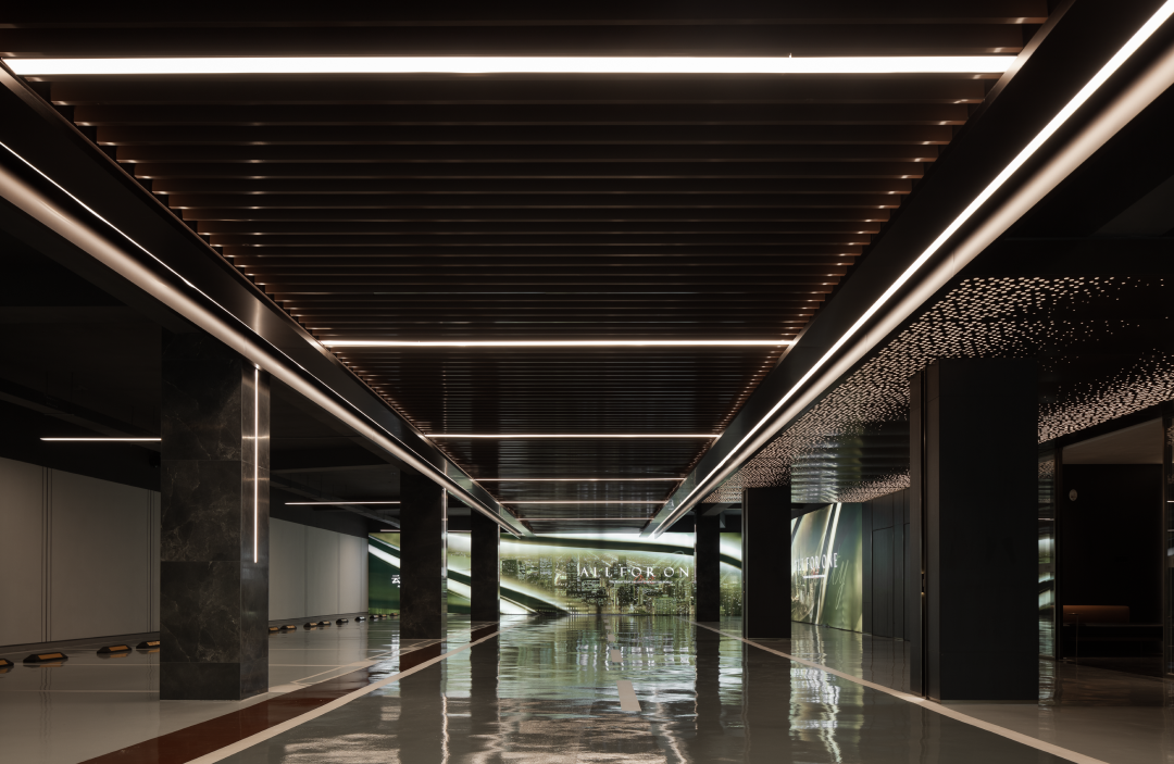 美纵新作|尚川保定云曦境营销中心-71