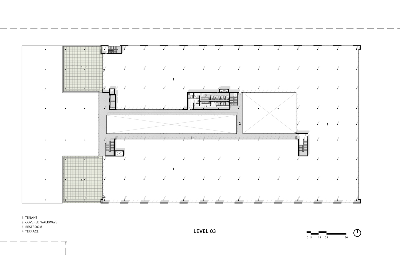 Fifth + Tillery 创意办公室设计丨美国奥斯汀丨Gensler-35
