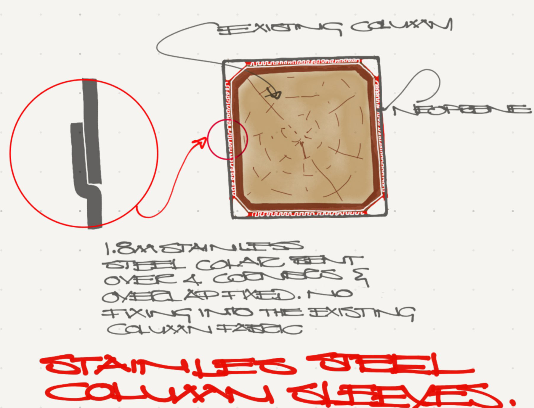 6HEAD Premium Steak Restaurant 餐厅设计丨澳大利亚悉尼丨澳大利亚 Design Partnership-32