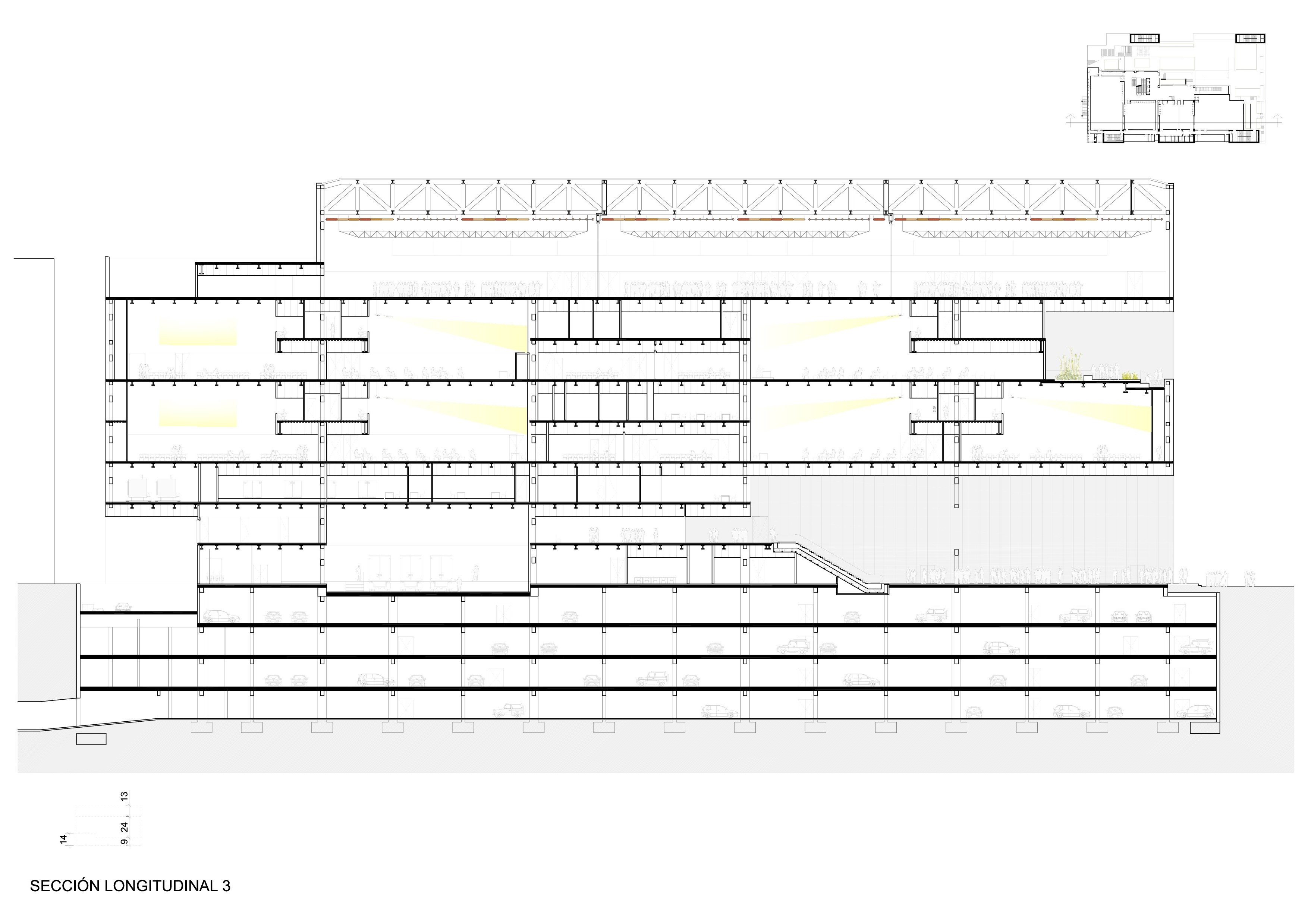 Lima Convention Centre(LCC)· 秘鲁利马国家文化中心会议中心-55