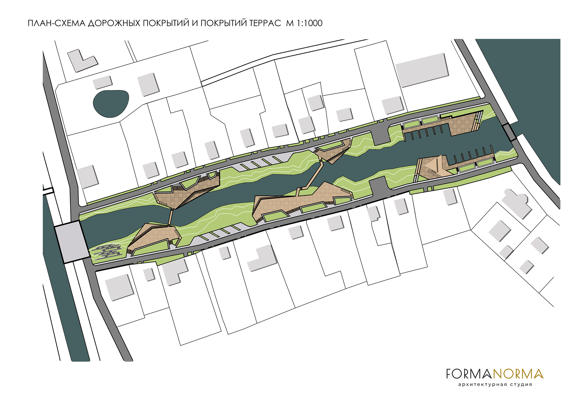 700 周年滨河路美化概念设计丨俄罗斯-44