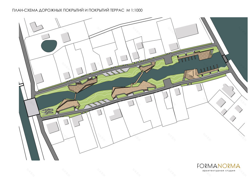 700 周年滨河路美化概念设计丨俄罗斯-44