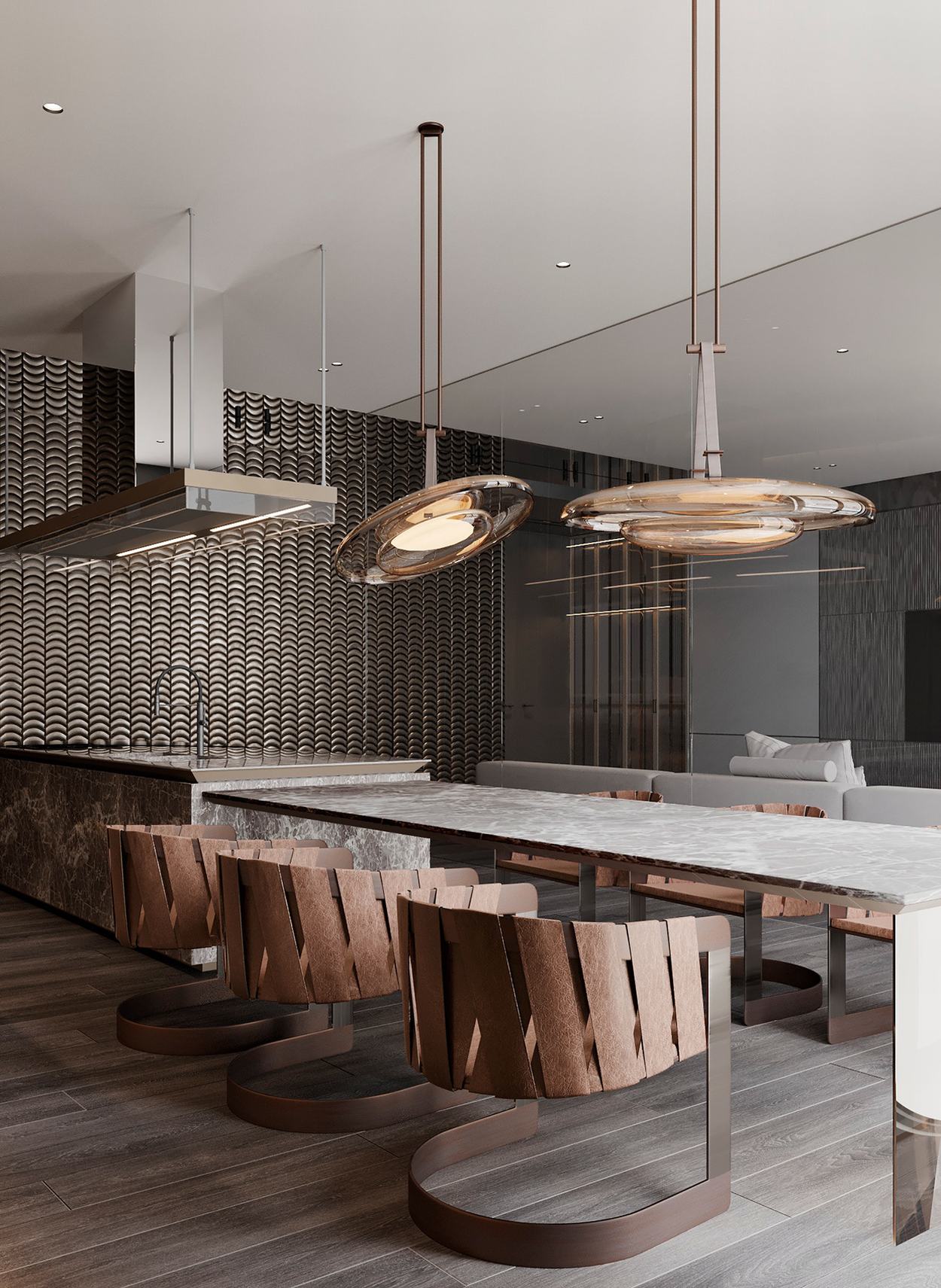 高级感如何打造｜ArtPartner Architects 新作-9