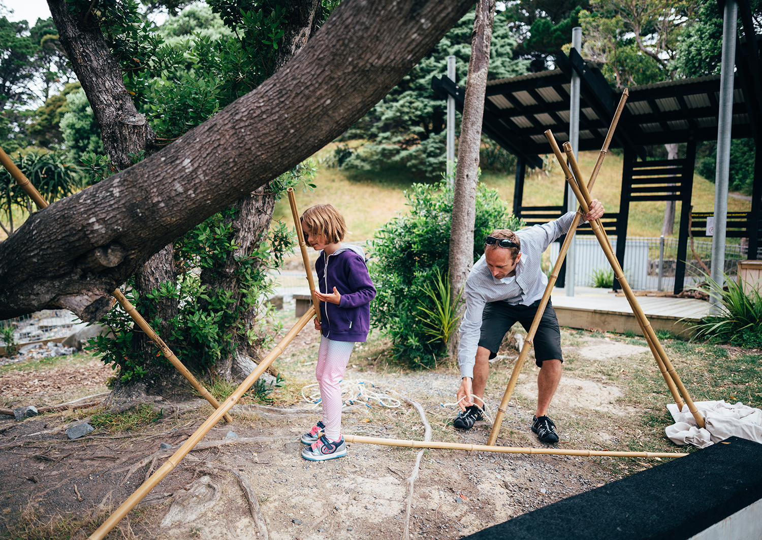惠灵顿植物园的探索花园——儿童与自然的亲密接触-15