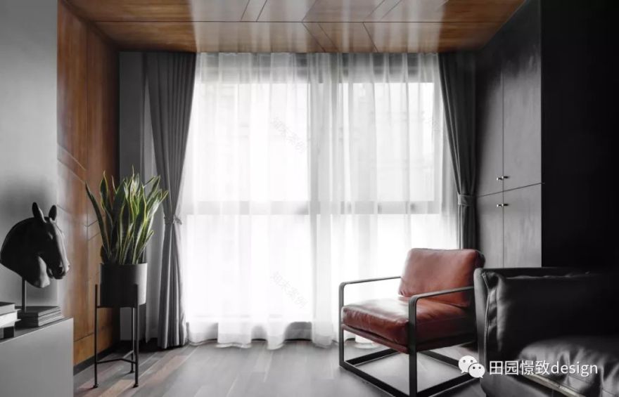 德阳 97㎡【默片】——简约幸福生活的空间解读-0