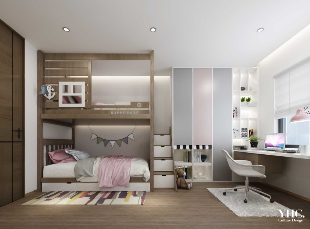 光明 1 号现代轻奢大平层 | 自然极致的生活态度-54