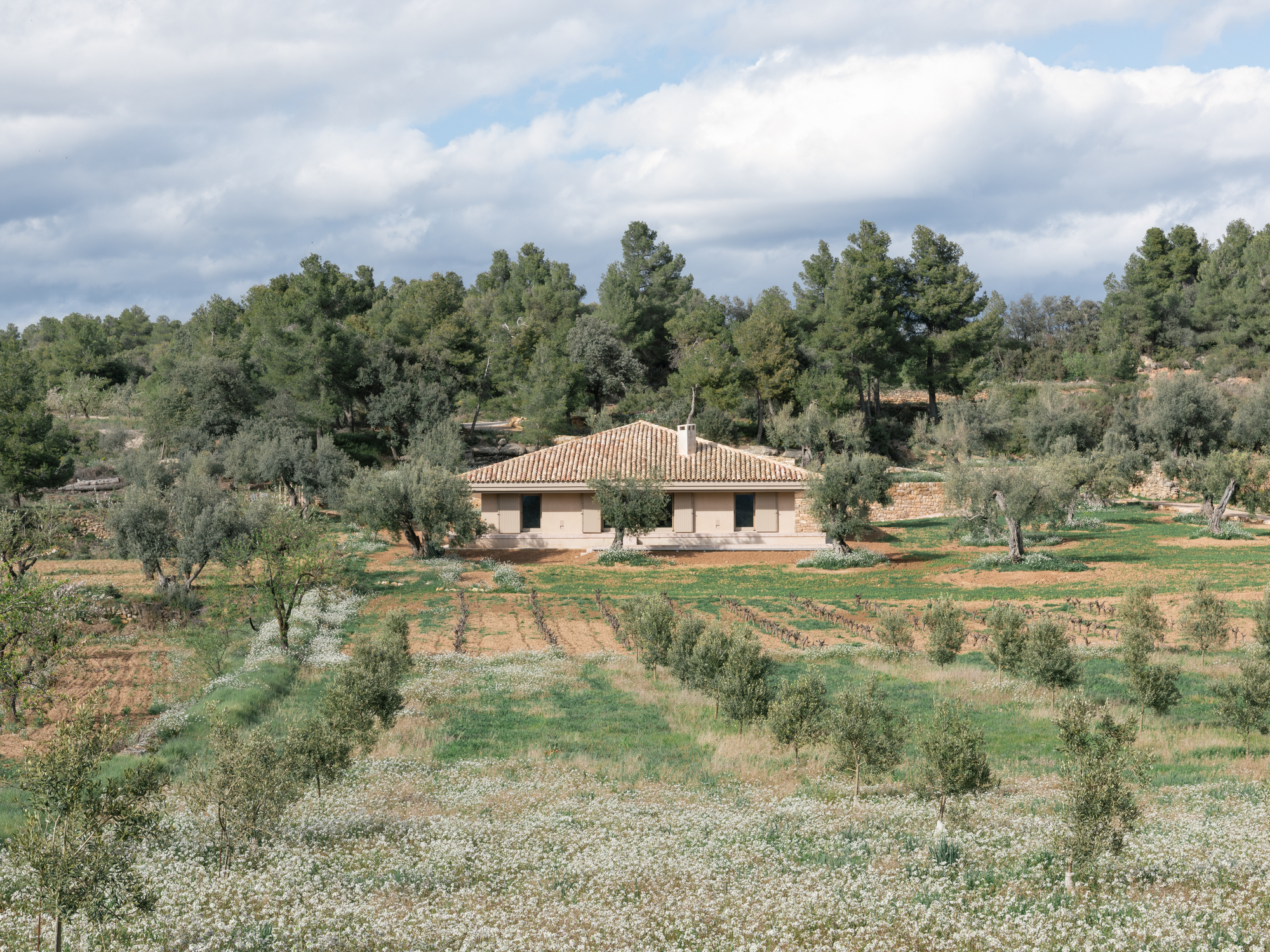 丨西班牙特鲁埃尔丨MDBA architects-26