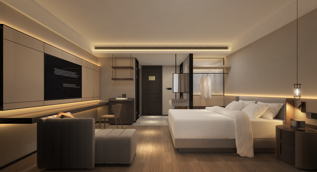 东方商旅酒店丨中国沈阳丨SKD(香港)设计事务所-55