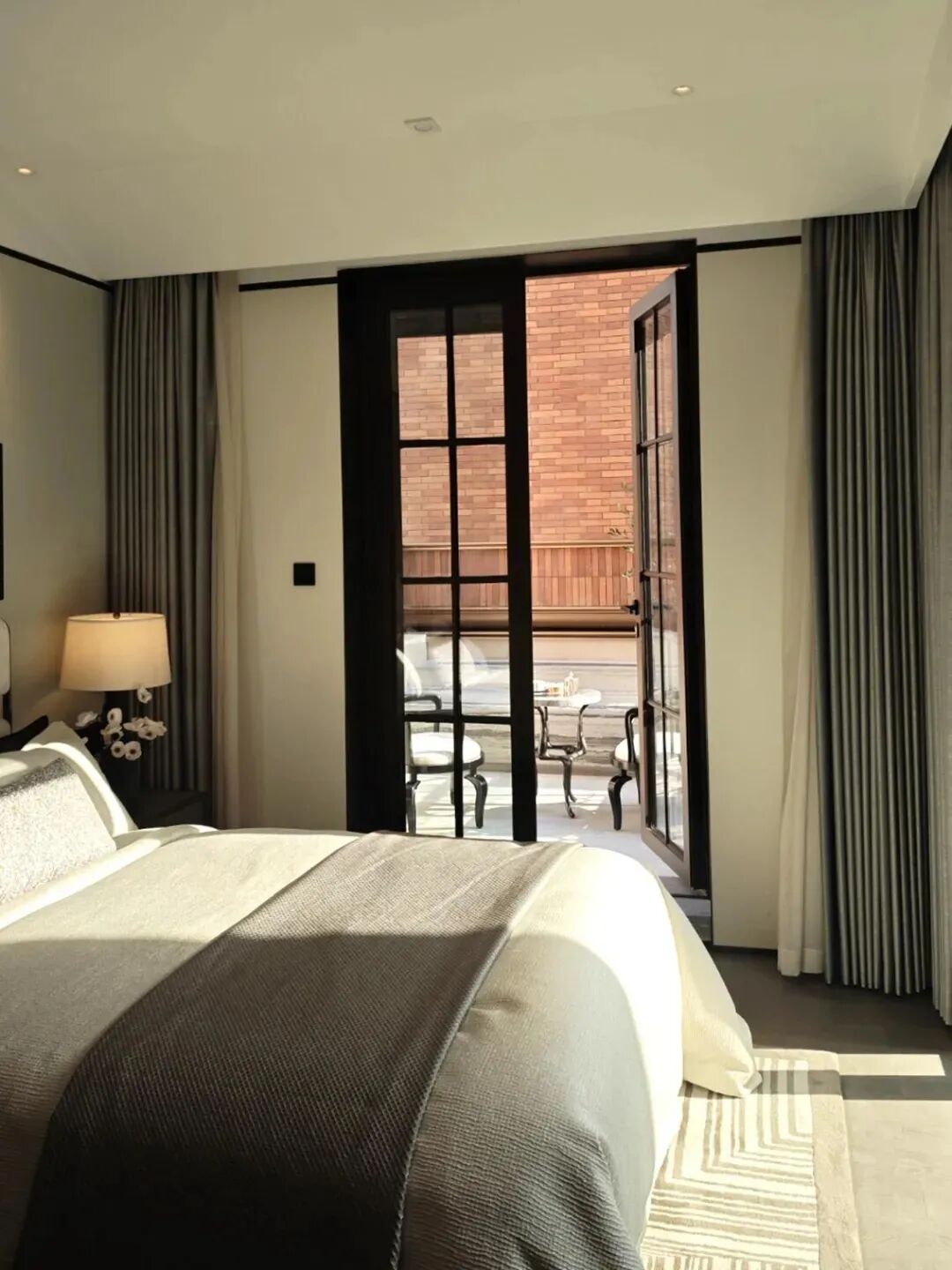 上海「越秀 · 外灘越」頂級會所丨中国上海丨程紹正韬,李玮珉,集艾設計-60