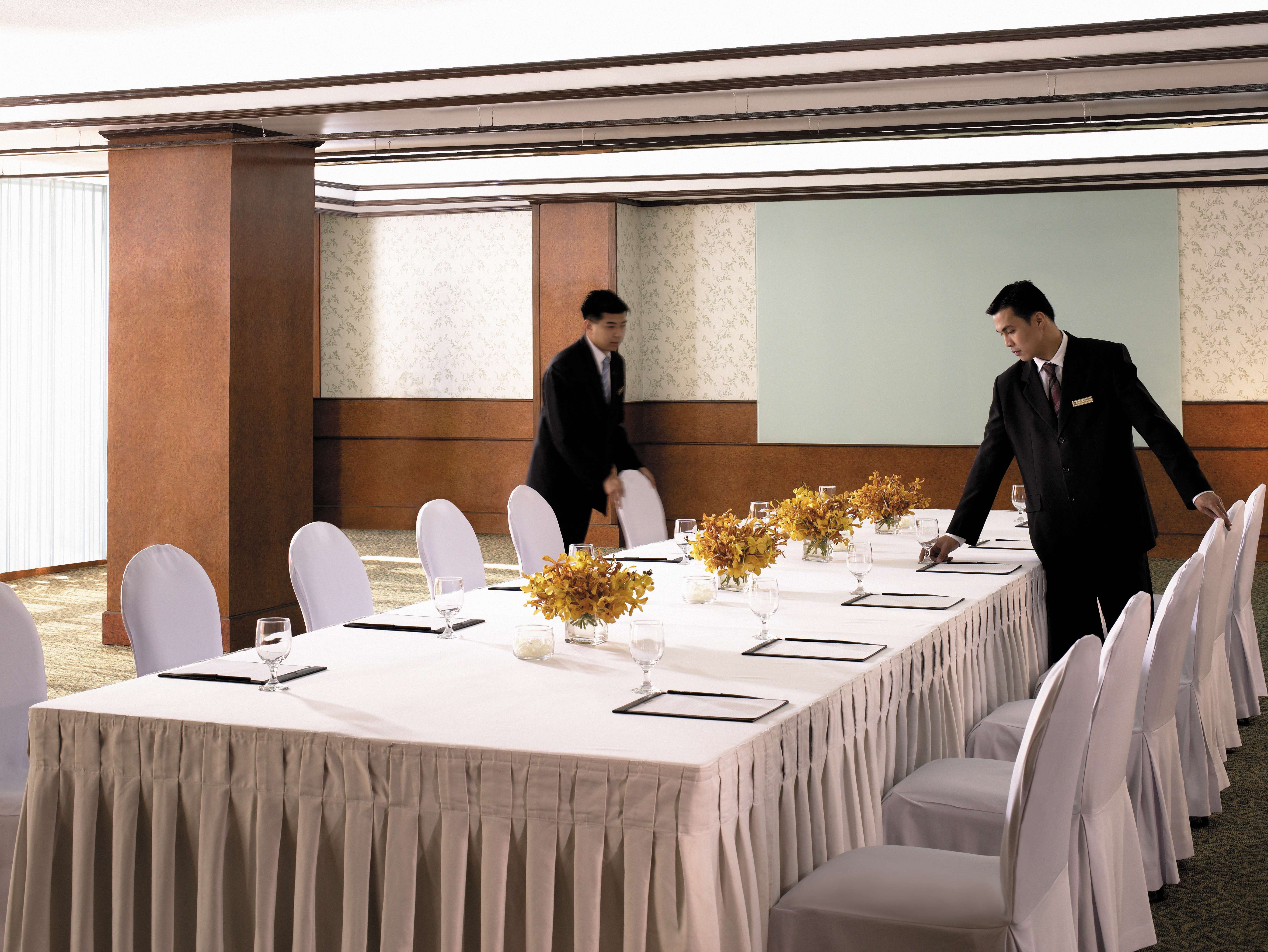 菲律宾马尼拉Traders Hotel, Manila-6