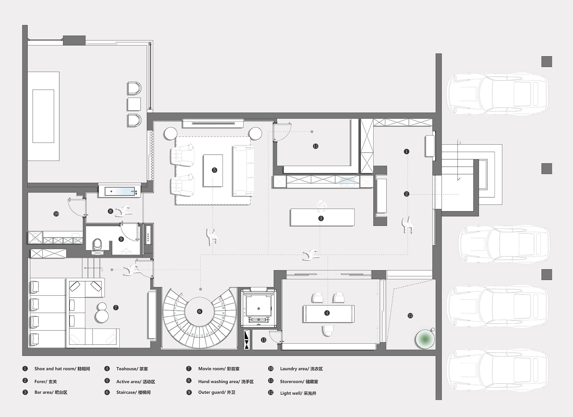 柔和的生活序曲丨中国浙江丨思倍斯建筑设计有限公司-52