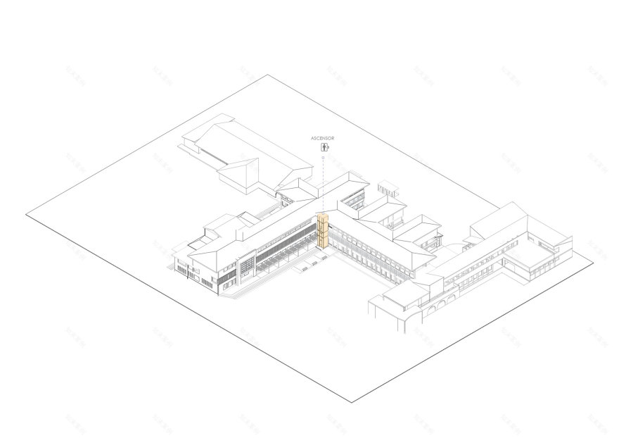 厄瓜多尔昆卡大学行政区域再功能化及重新设计项目-10