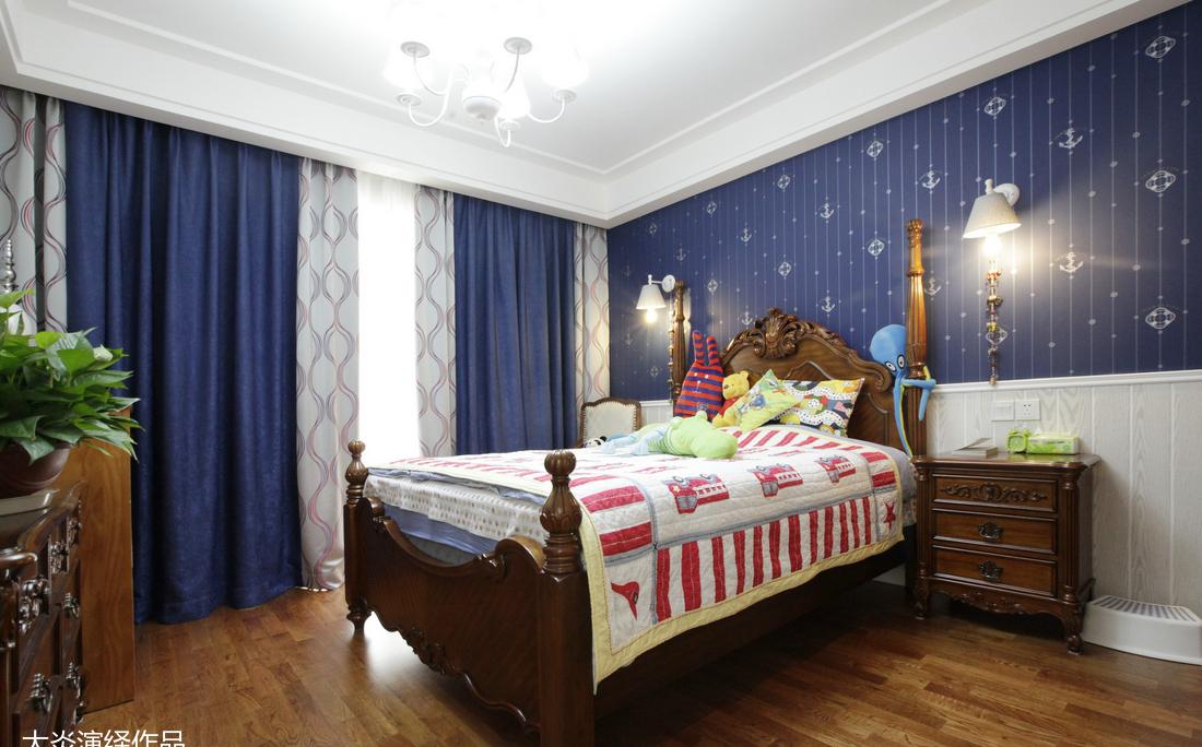 天籁园圣诞美式乡村风设计,温馨自然怀旧-20