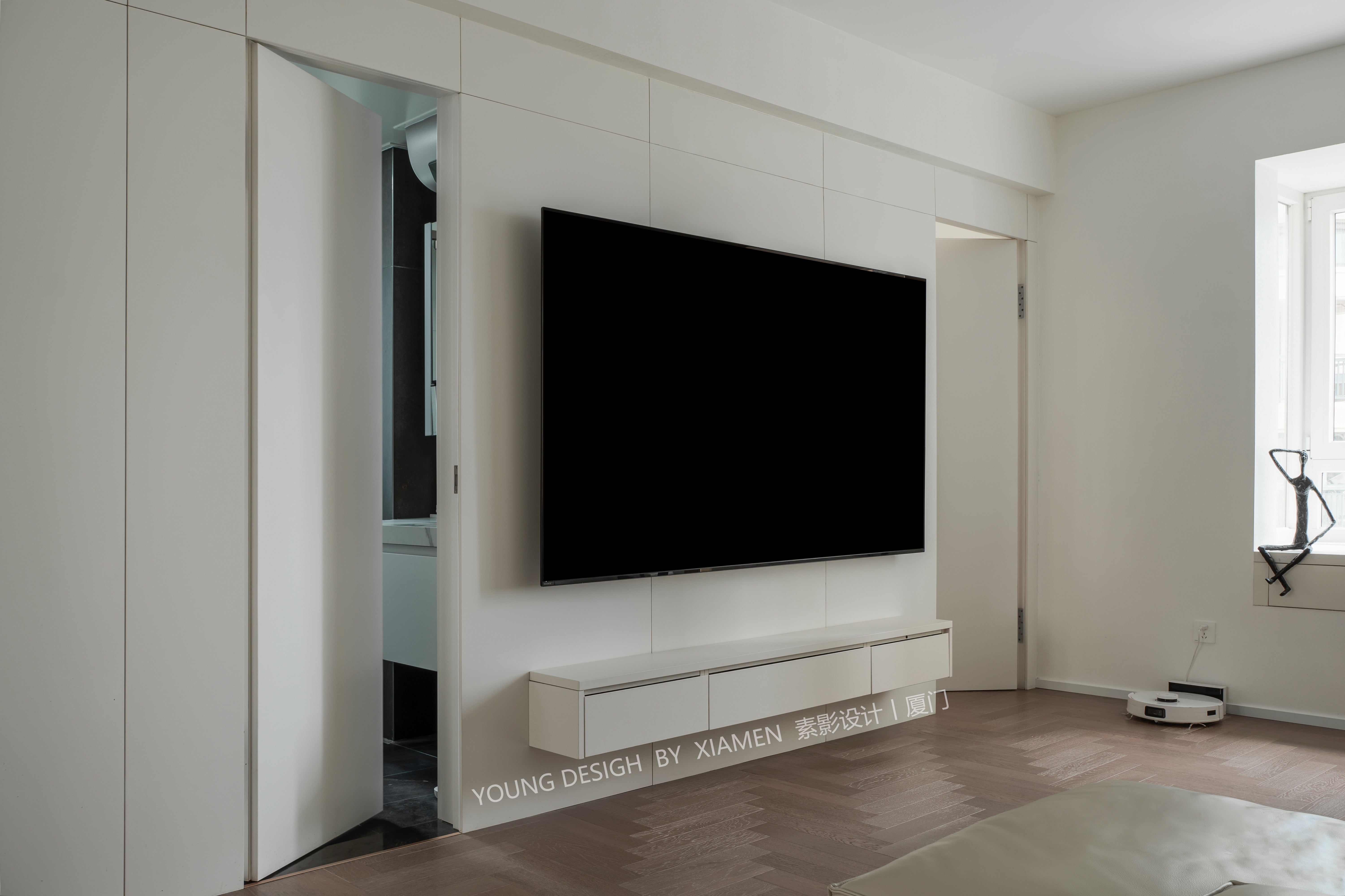 拆掉思维的墙 · 厦门高林居住一里设计丨中国厦门丨YOUNG 室内设计工作室-10