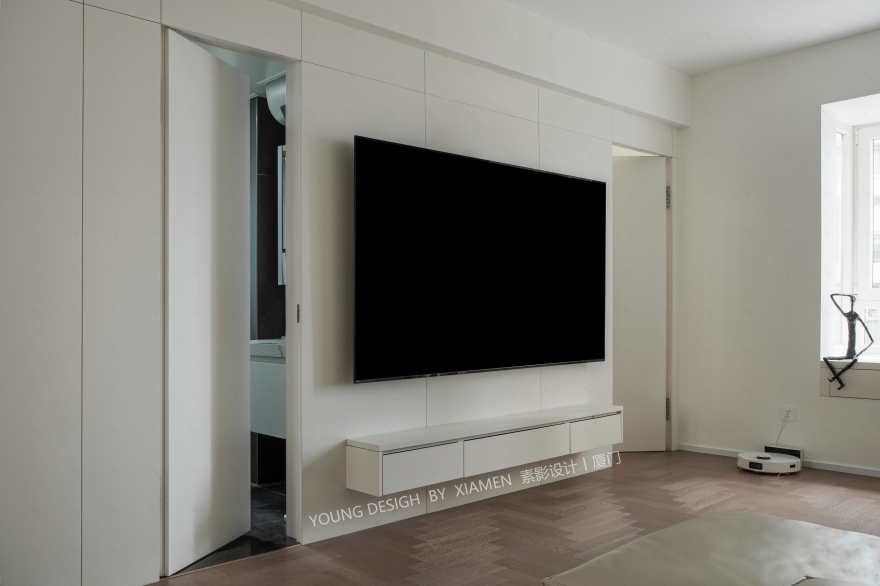 拆掉思维的墙 · 厦门高林居住一里设计丨中国厦门丨YOUNG 室内设计工作室-10