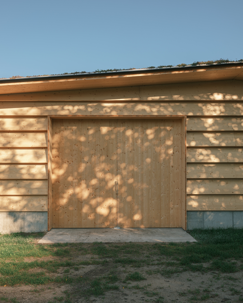 瑞典乡村精致小屋丨Johan Sundberg Arkitektur-35