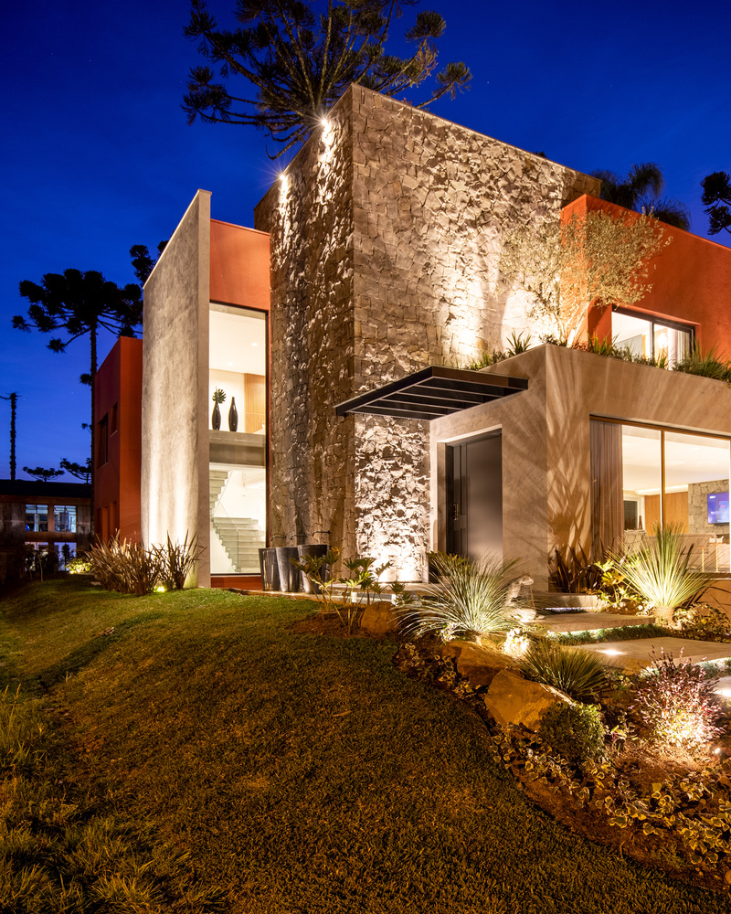 巴西Serena住宅-18