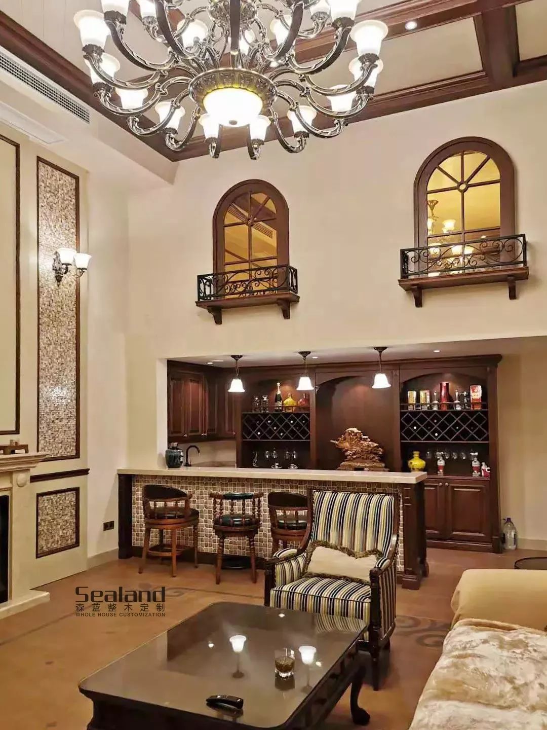 常州龙湖原山别墅,美式风情演绎优雅生活-29